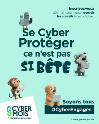 Se protéger, ce n'est pas si bête